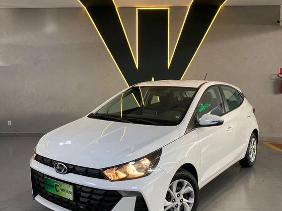 HYUNDAI HB20 1.0 TGDI FLEX COMFORT PLUS MANUAL HYUNDAI HB20 1.0 TGDI FLEX COMFORT PLUS MANUAL